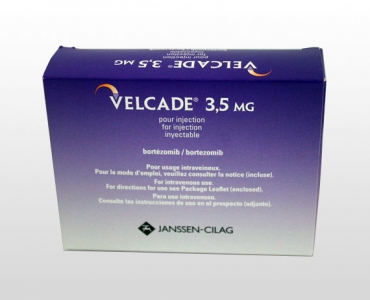 Velcade 3.5 mg 